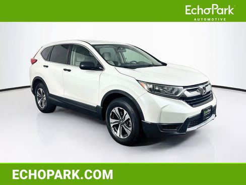 Used 2019 Honda CR-V LX image 1