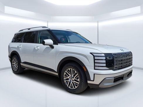 New 2026 Hyundai Palisade SEL FWD image 1