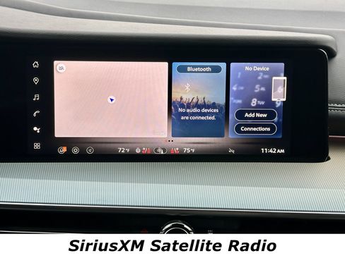 New 2026 Nissan Murano Platinum AWD/4WD image 7