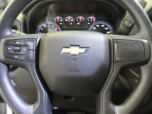 Used 2024 Chevrolet Silverado 3500 W/T w/ WT Convenience Package AWD/4WD image 13