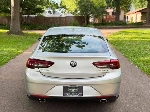 Used 2018 Buick Regal Preferred FWD image 5