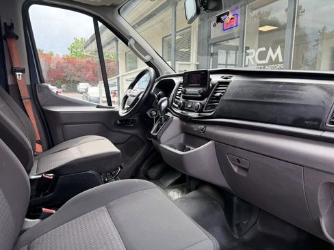 Used 2020 Ford Transit 250 148 High Roof Extended image 13