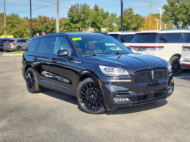 Used 2024 Lincoln Aviator Black Label w/ Jet Package AWD/4WD image 34