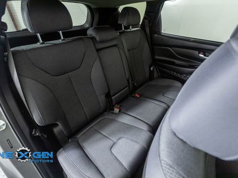Used 2022 Hyundai Santa Fe SEL w/ Convenience Package FWD image 35