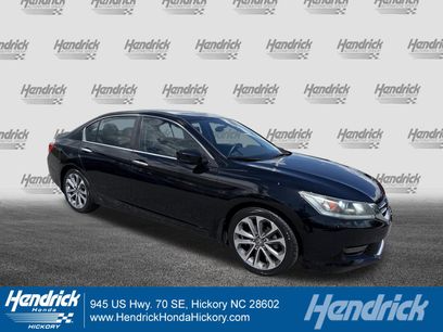 Used 2014 Honda Accord Sport