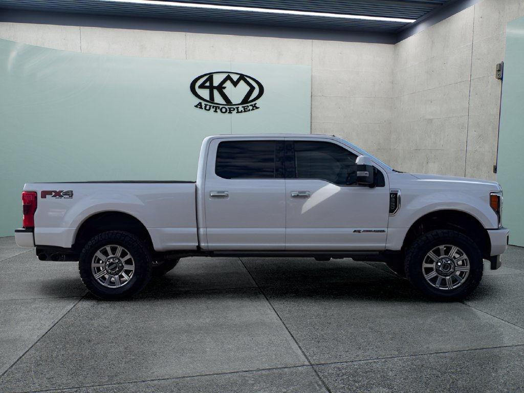 Used 2019 Ford F250 Limited AWD/4WD image 2