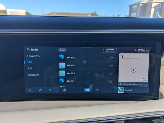 Certified 2026 Hyundai Palisade Calligraphy FWD image 18