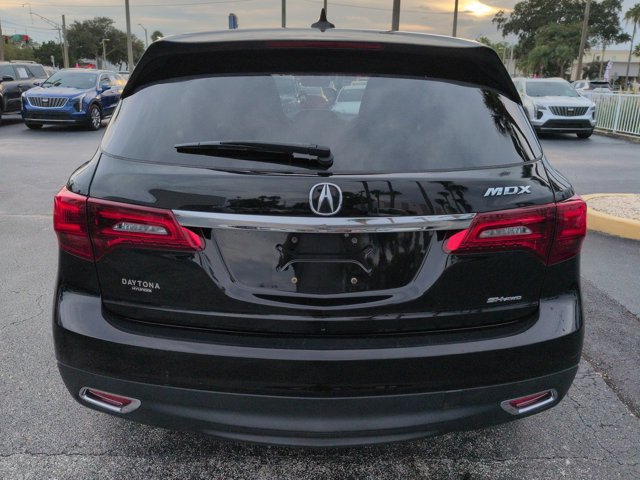 Used 2016 Acura MDX SH-AWD image 5