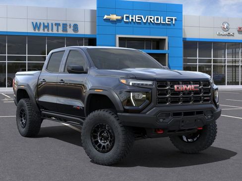 New 2024 GMC Canyon AT4X w/ AT4X AEV Edition AWD/4WD image 13