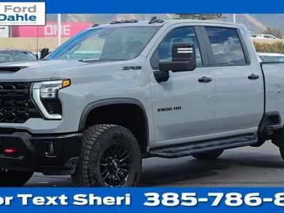 Used 2025 Chevrolet Silverado 2500 ZR2 w/ Technology Package