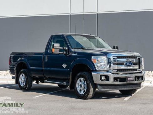Used 2014 Ford F250 XLT w/ XLT Value Package image 13
