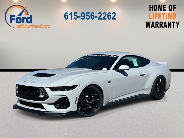 New 2026 Ford Mustang GT Premium w/ GT Performance Package RWD image 1