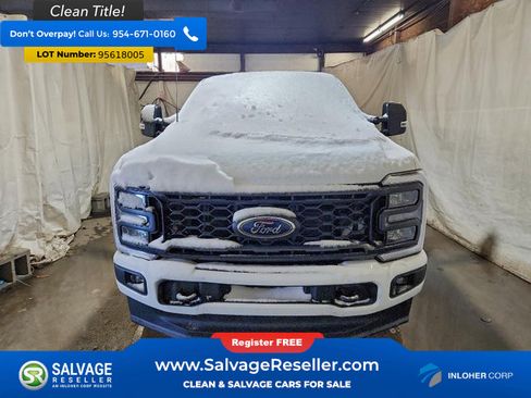 Used 2023 Ford F250 XL w/ STX Appearance Package image 7