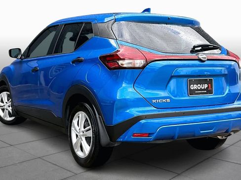 Certified 2024 Nissan Kicks S image 11