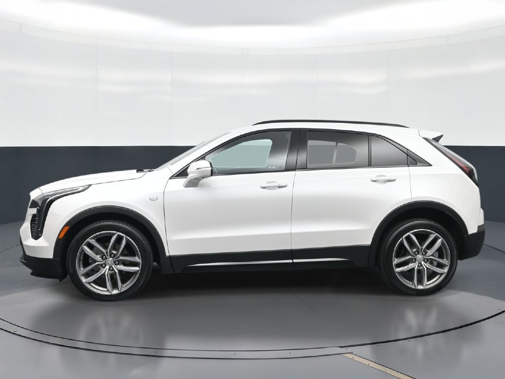 Certified 2023 Cadillac XT4 Sport FWD image 5