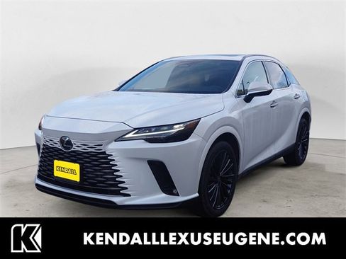 New 2026 Lexus RX 350 AWD image 1