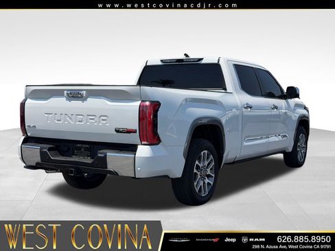 Used 2024 Toyota Tundra 1794 Edition AWD/4WD image 7