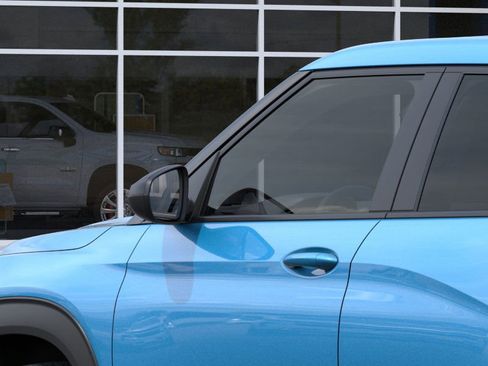 New 2026 Chevrolet TrailBlazer LS w/ LS Convenience Package image 30