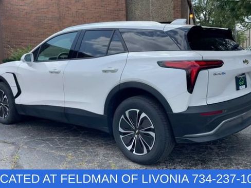 Certified 2024 Chevrolet Blazer EV LT AWD/4WD image 6