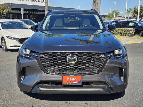 New 2026 MAZDA CX-90 3.3 Turbo w/ Premium Sport Pkg image 7