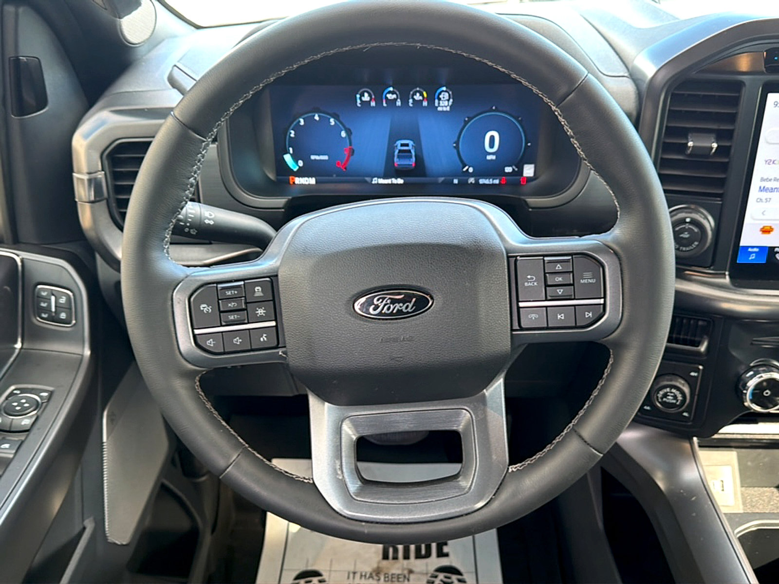 Used 2026 Ford F150 Lariat w/ Equipment Group 501A Mid AWD/4WD image 9