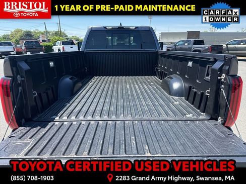 Certified 2022 Toyota Tundra SR5 w/ SR5 Premium Package AWD/4WD image 42