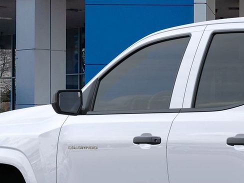 New 2026 Chevrolet Colorado W/T image 12