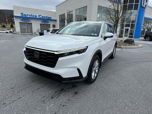 Certified 2023 Honda CR-V EX-L image 8