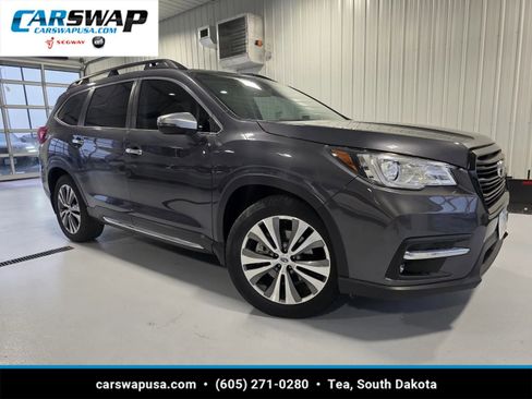 Used 2021 Subaru Ascent Touring w/ Popular Package #2A image 1