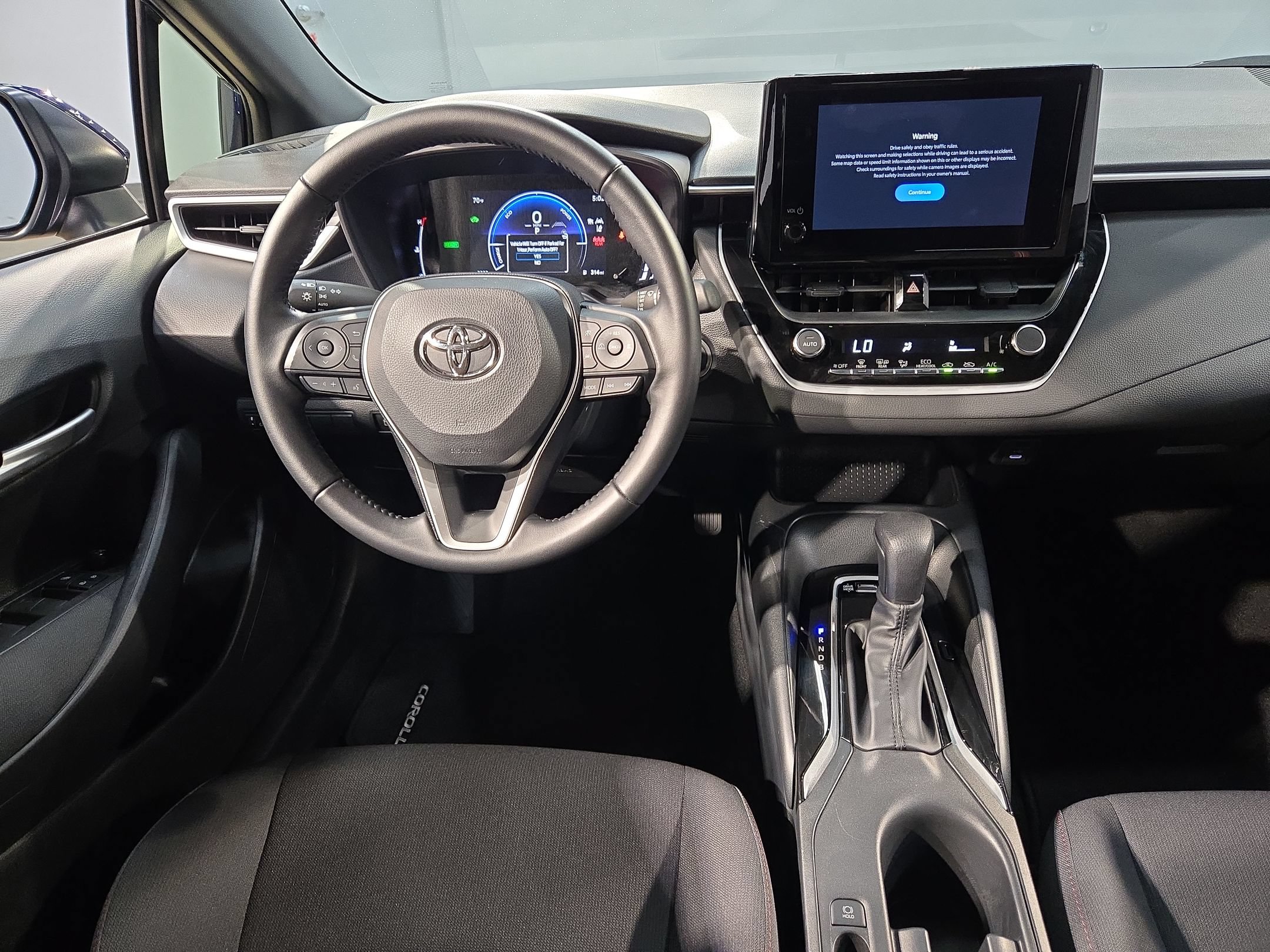 Certified 2026 Toyota Corolla SE FWD image 9