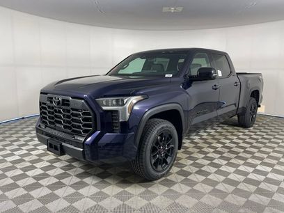 New 2026 Toyota Tundra Limited w/ TRD Off-Road Package