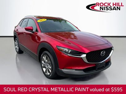 Used 2023 MAZDA CX-30 AWD 2.5 S w/ Premium Package