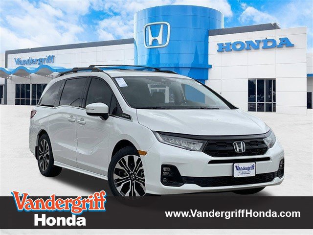 New 2027 Honda Odyssey Elite image 1
