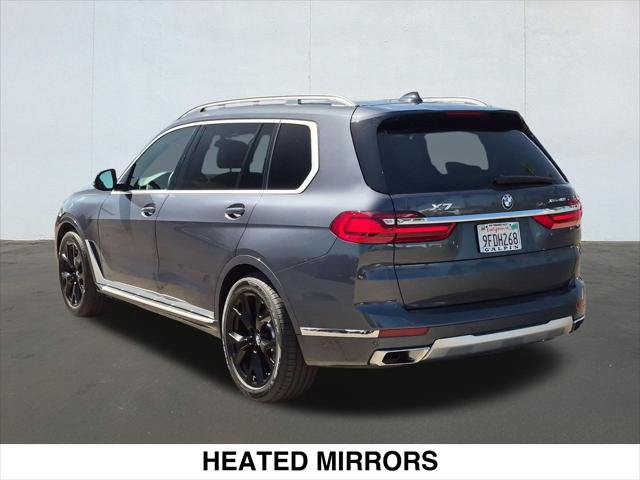 Used 2020 BMW X7 xDrive40i w/ Premium Package AWD/4WD image 7