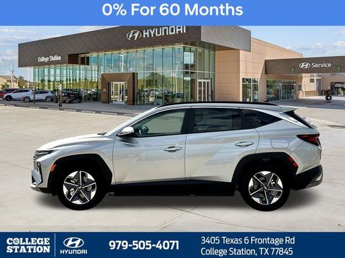 New 2026 Hyundai Tucson SEL FWD image 6