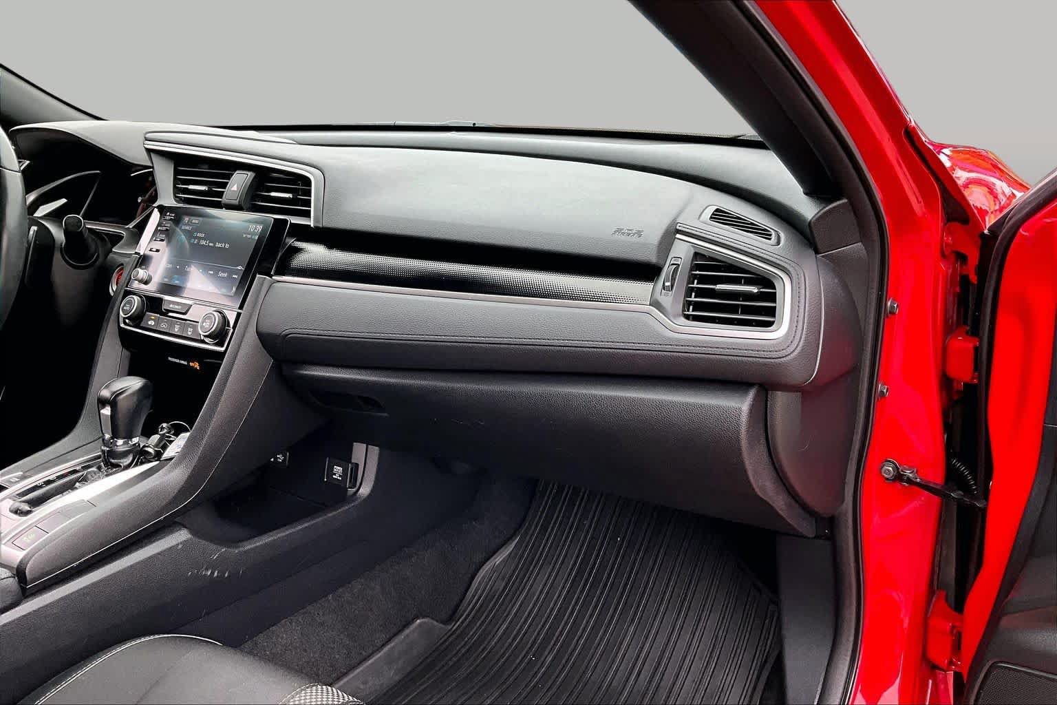 Certified 2019 Honda Civic Sport image 19