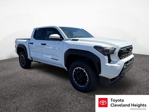 New 2026 Toyota Tacoma TRD Off-Road AWD/4WD image 7