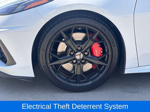 Used 2020 Chevrolet Corvette Stingray Premium Cpe w/ 3LT Preferred Equipment Group image 11