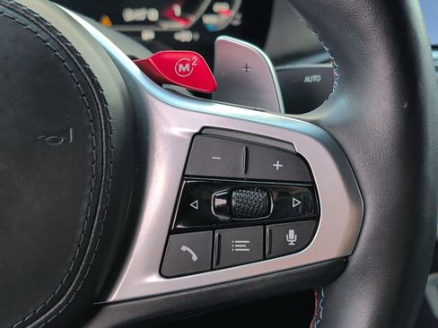 Used 2021 BMW X6 M w/ Competition Package image 15