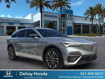 Used 2024 Acura ZDX A-Spec