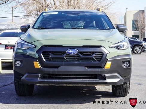 Used 2024 Subaru Crosstrek 2.5i Wilderness w/ Crosstrek Mirror Package image 14