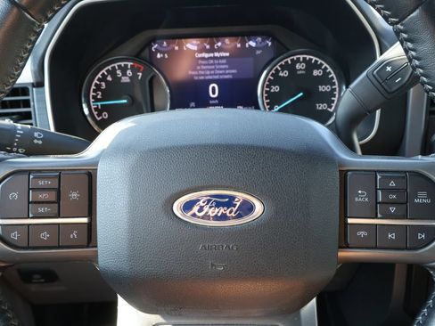 Used 2021 Ford F150 XLT w/ Equipment Group 302A High AWD/4WD image 16
