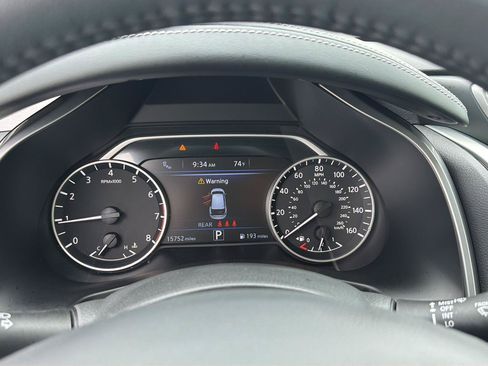 Used 2024 Nissan Murano SV FWD image 22