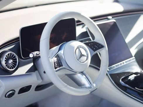 Used 2024 Mercedes-Benz EQE 350+ 4MATIC SUV image 15