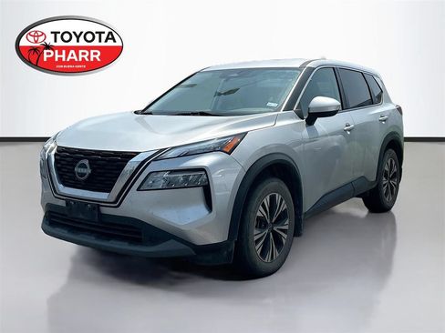 Used 2023 Nissan Rogue SV AWD/4WD image 1