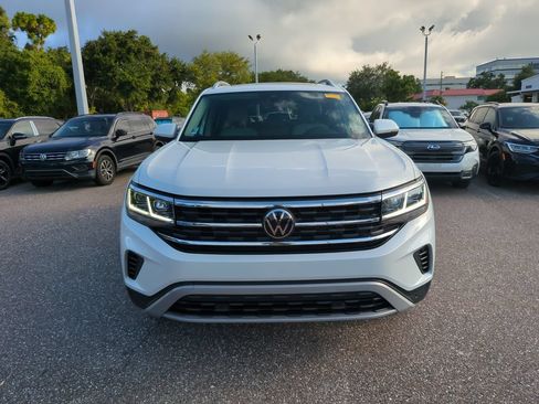 Certified 2023 Volkswagen Atlas SEL AWD/4WD image 5