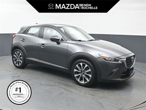 Used 2019 MAZDA CX-3 Touring w/ Preferred Equipment Package image 1