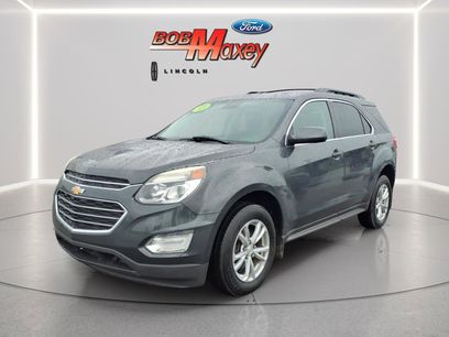 Used 2017 Chevrolet Equinox LT w/ Convenience Package