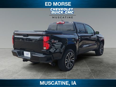 Certified 2024 Chevrolet Colorado Z71 w/ LPO, Dark Essentials Package AWD/4WD image 5