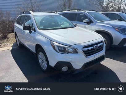 Used 2019 Subaru Outback 2.5i Premium w/ Popular Package #2